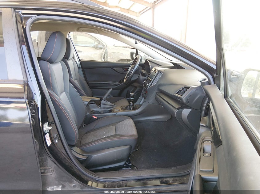 2019 SUBARU CROSSTREK — zdjęcie 5