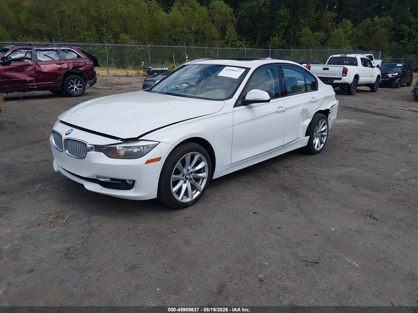 2013 BMW 328I — zdjęcie 2