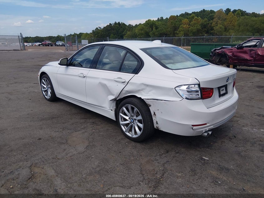 2013 BMW 328I — zdjęcie 3