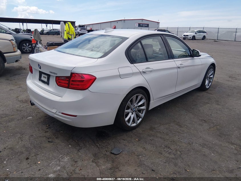 2013 BMW 328I — zdjęcie 4