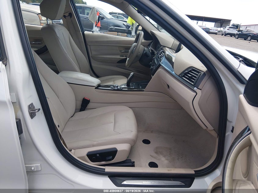2013 BMW 328I — zdjęcie 5