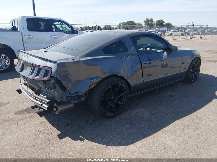 Vin: 1zvbp8cf3d5267819, lot: 46399701, ford mustang gt premium 20134
