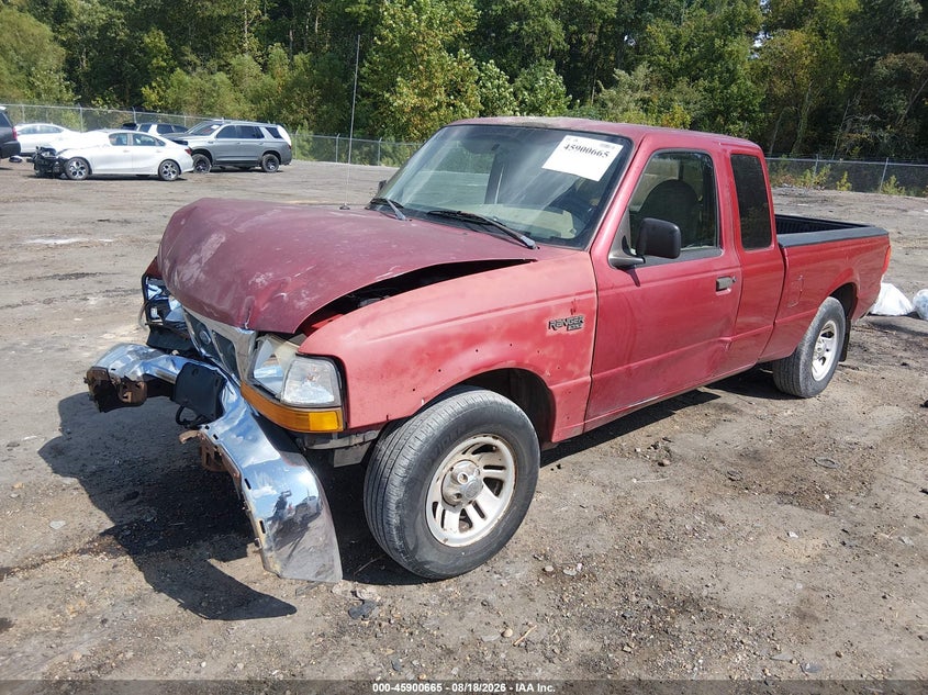 1999 FORD RANGER auction photo 2