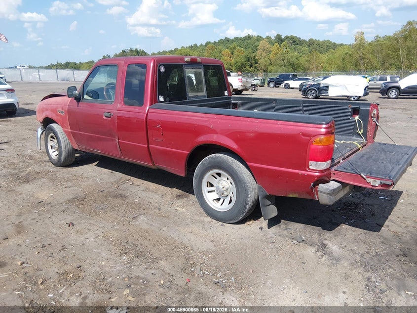 1999 FORD RANGER auction photo 3
