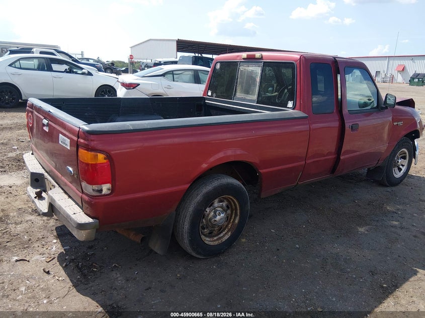 1999 FORD RANGER auction photo 4