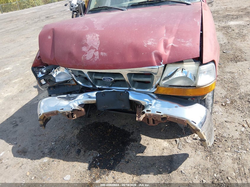 1999 FORD RANGER auction photo 6