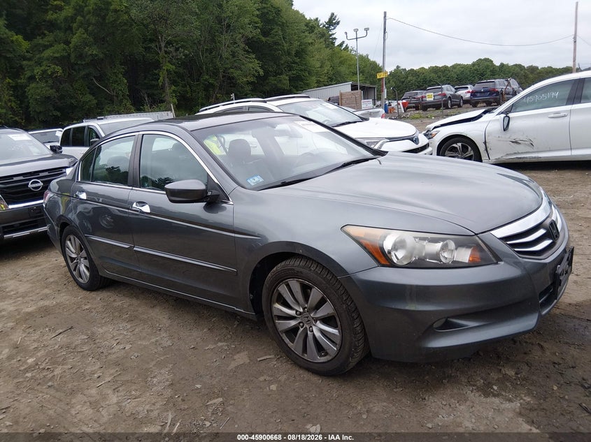 2012 HONDA ACCORD SEDAN 3.5L V-6 VVT, 271HP