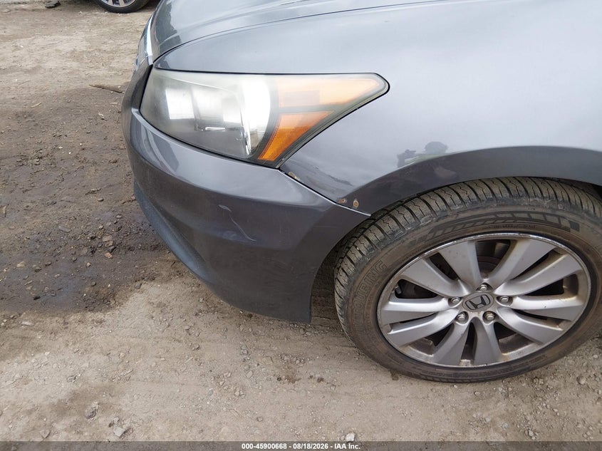 2012 HONDA ACCORD SEDAN 3.5L V-6 VVT, 271HP
