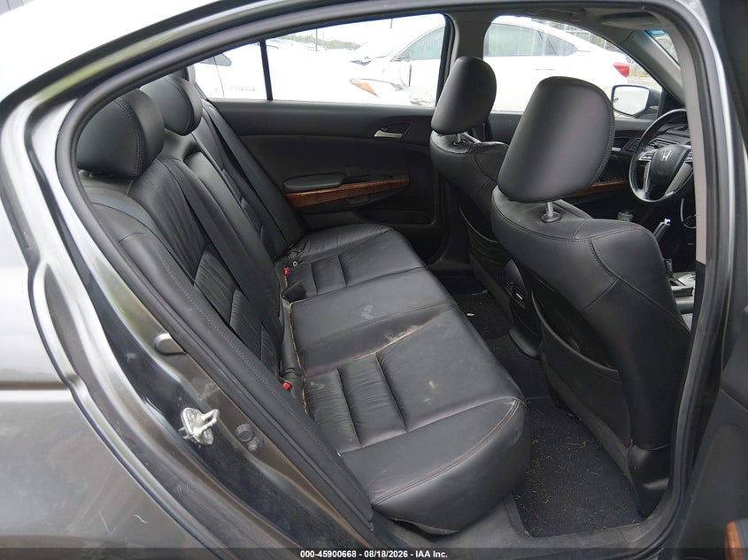2012 HONDA ACCORD SEDAN 3.5L V-6 VVT, 271HP
