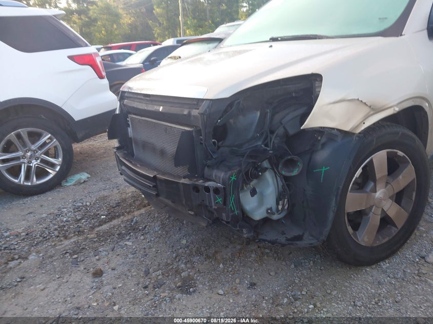 2012 GMC ACADIA auction photo 6