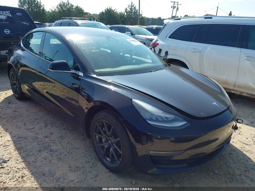 2019 TESLA MODEL 3 auction photo 1