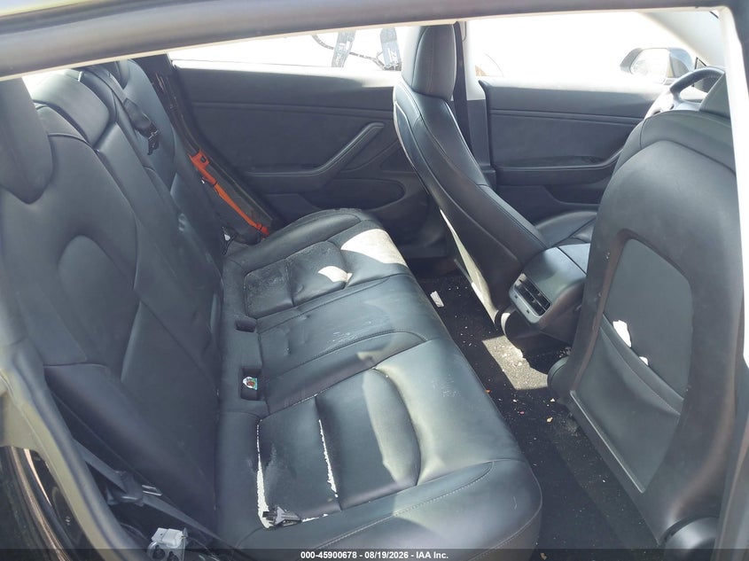 2019 TESLA MODEL 3 auction photo 8