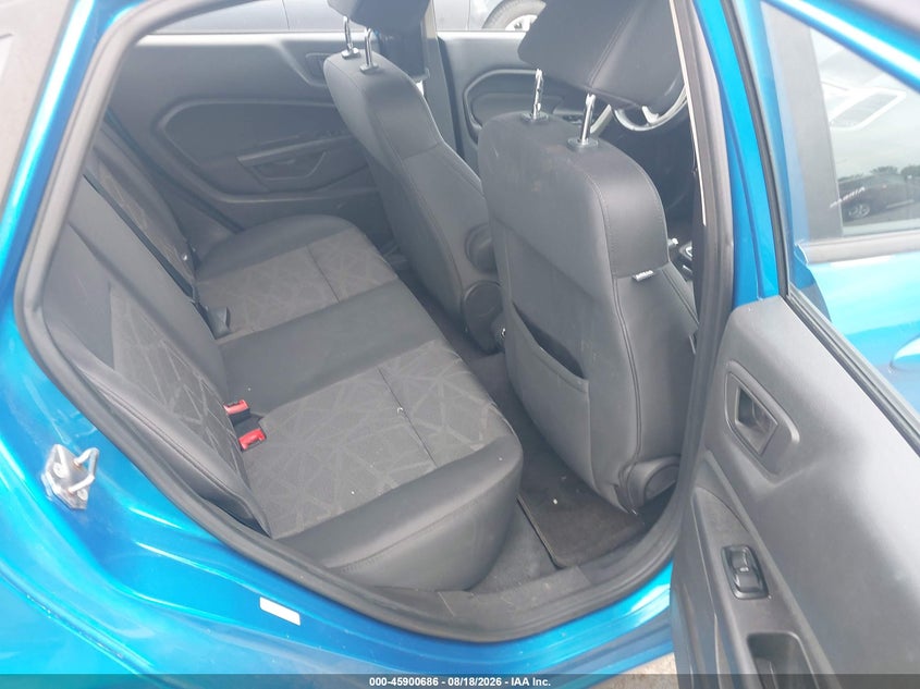 FORD FIESTA 2012 VIN 3FADP4CJ8CM208420