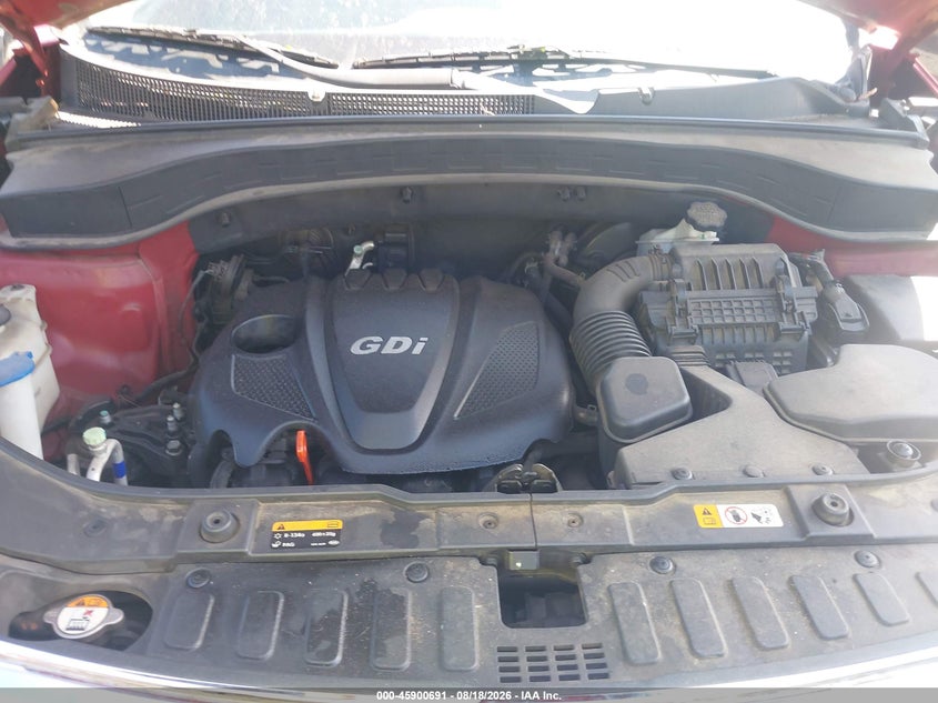 KIA SORENTO 2015 VIN 5XYKT3A61FG655985