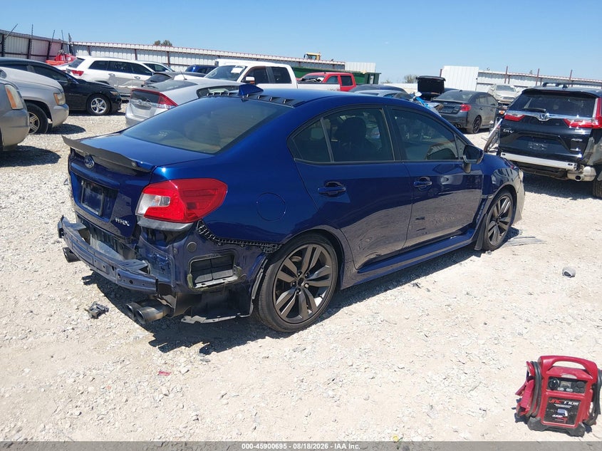 Vin: jf1va1j60g8817952, lot: 46399756, subaru wrx limited 20164