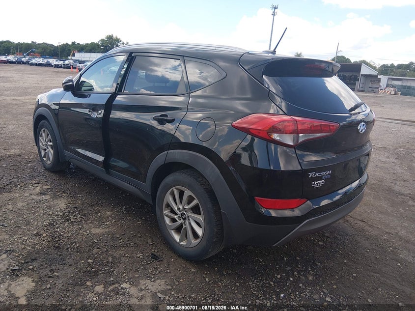 2016 HYUNDAI TUCSON auction photo 3