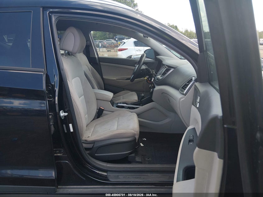 2016 HYUNDAI TUCSON auction photo 5