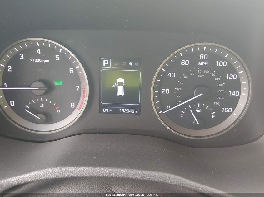 2016 HYUNDAI TUCSON auction photo 7