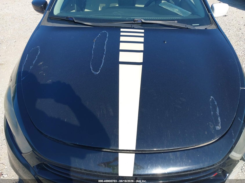 DODGE DART 2015 VIN 1C3CDFBB0FD159142