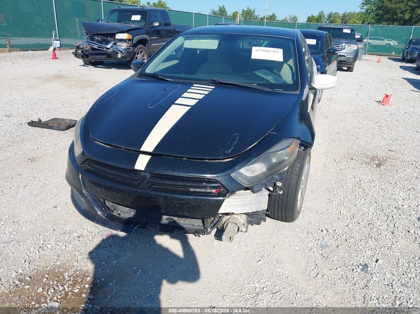 DODGE DART 2015 VIN 1C3CDFBB0FD159142