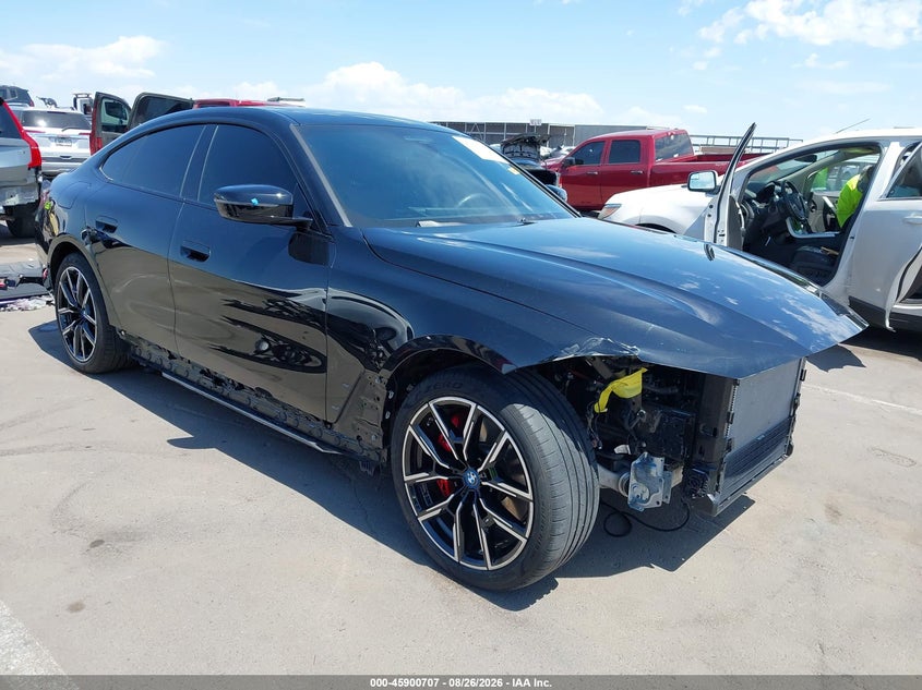 Vin: wby43aw0xrfs53311, lot: 46399768, bmw i4 gran coupe edrive35 2024 img_1