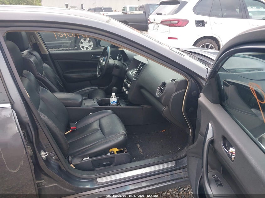 2013 NISSAN MAXIMA auction photo 5