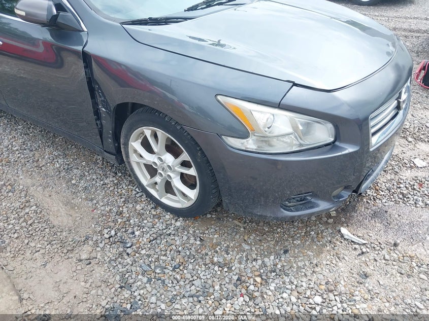 2013 NISSAN MAXIMA auction photo 6