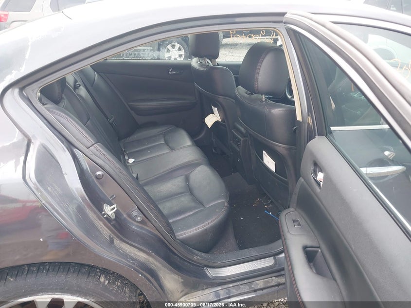 2013 NISSAN MAXIMA auction photo 8
