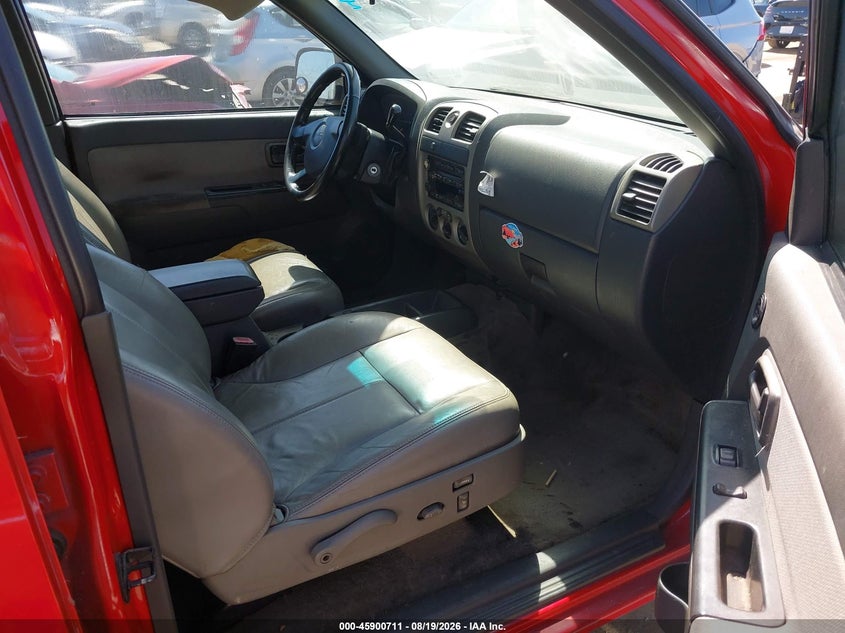2005 GMC CANYON auction photo 5