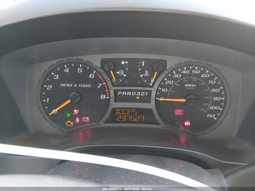 2005 GMC CANYON auction photo 7