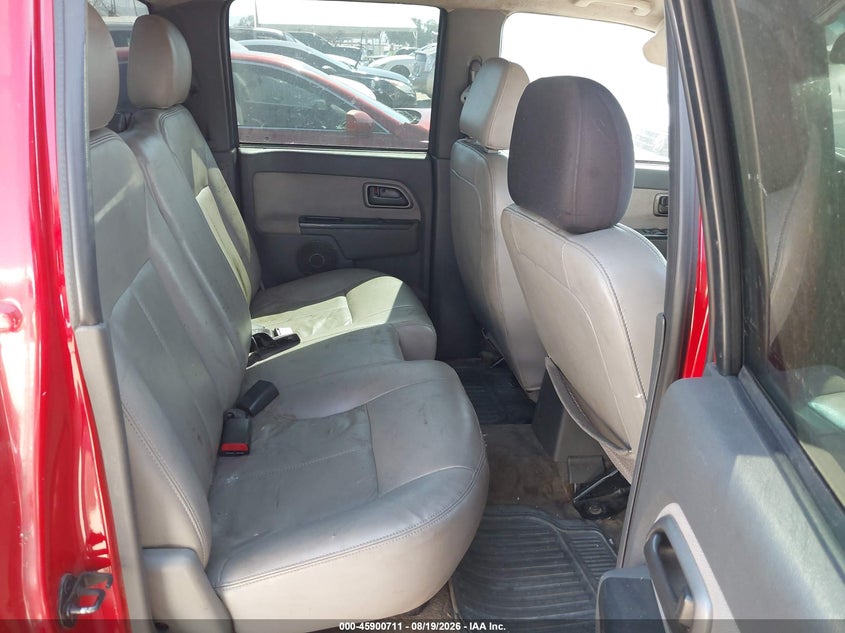 2005 GMC CANYON auction photo 8