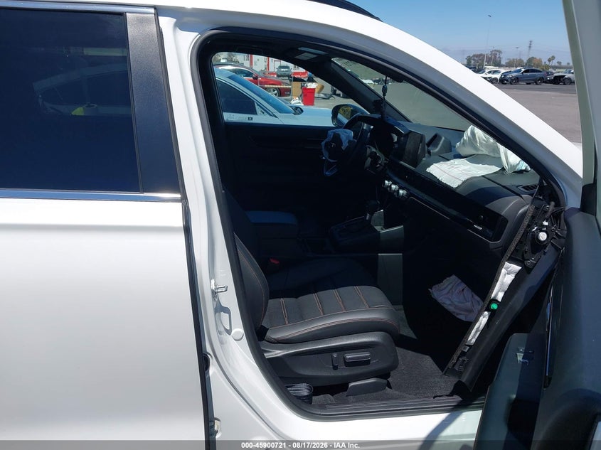 2025 HONDA CR-V HYBRID auction photo 5