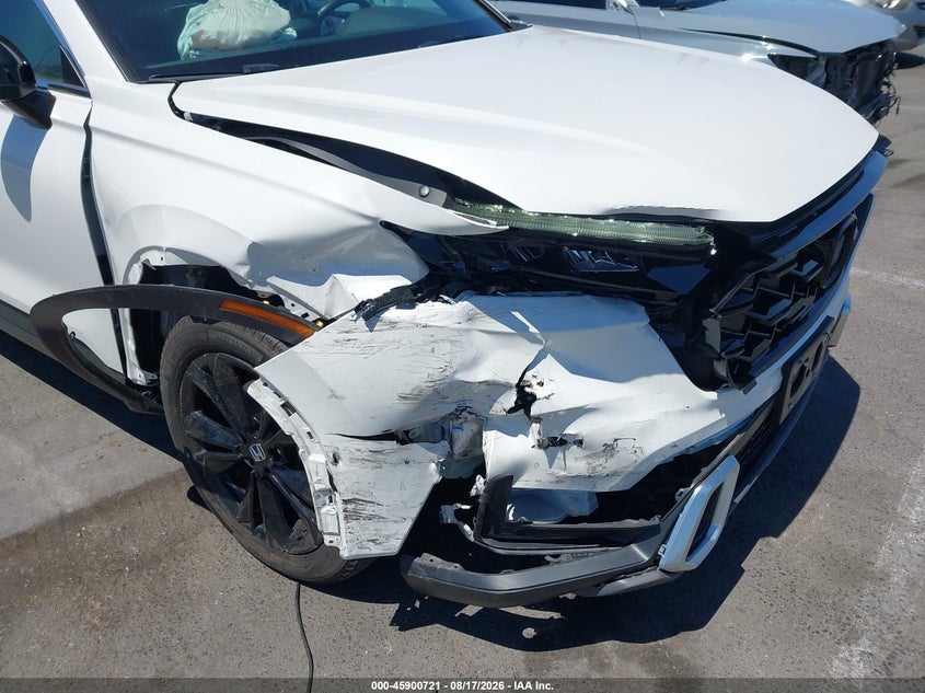 2025 HONDA CR-V HYBRID auction photo 6