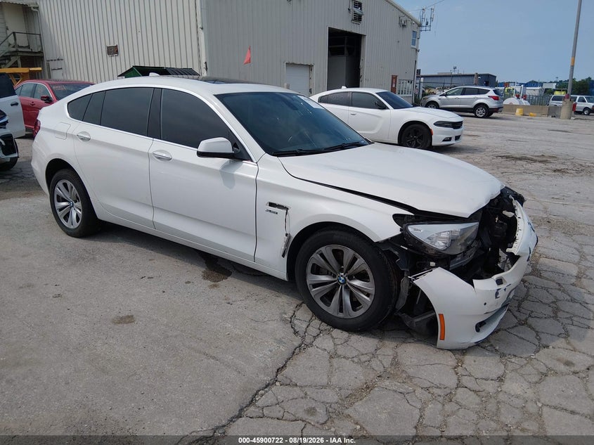 2012 BMW 535I GRAN TURISMO XDRIVE