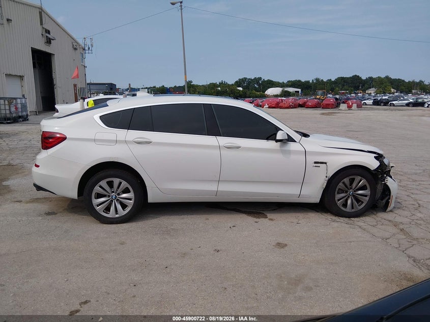 2012 BMW 535I GRAN TURISMO XDRIVE · Фото 14
