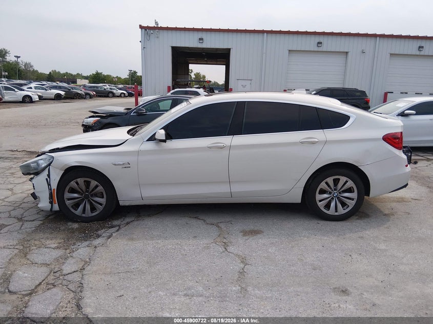 2012 BMW 535I GRAN TURISMO XDRIVE · Фото 15