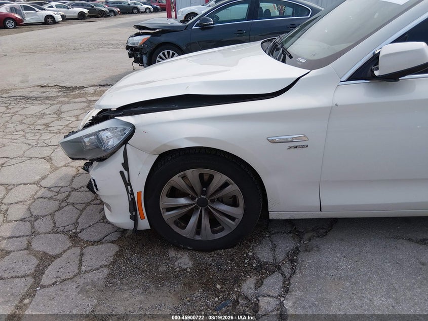 2012 BMW 535I GRAN TURISMO XDRIVE · Фото 6