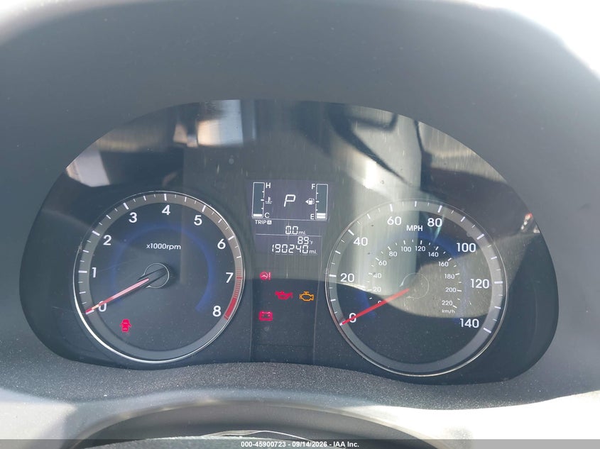 HYUNDAI ACCENT 2017 VIN KMHCT4AE5HU335048