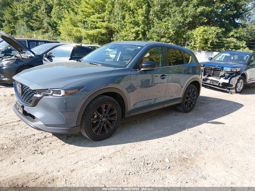 MAZDA CX-5 2022 VIN JM3KFBCM1N1526549