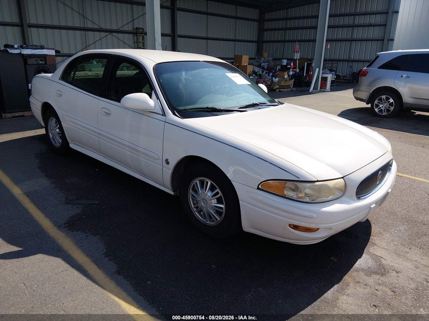 2005 BUICK LESABRE auction photo 1