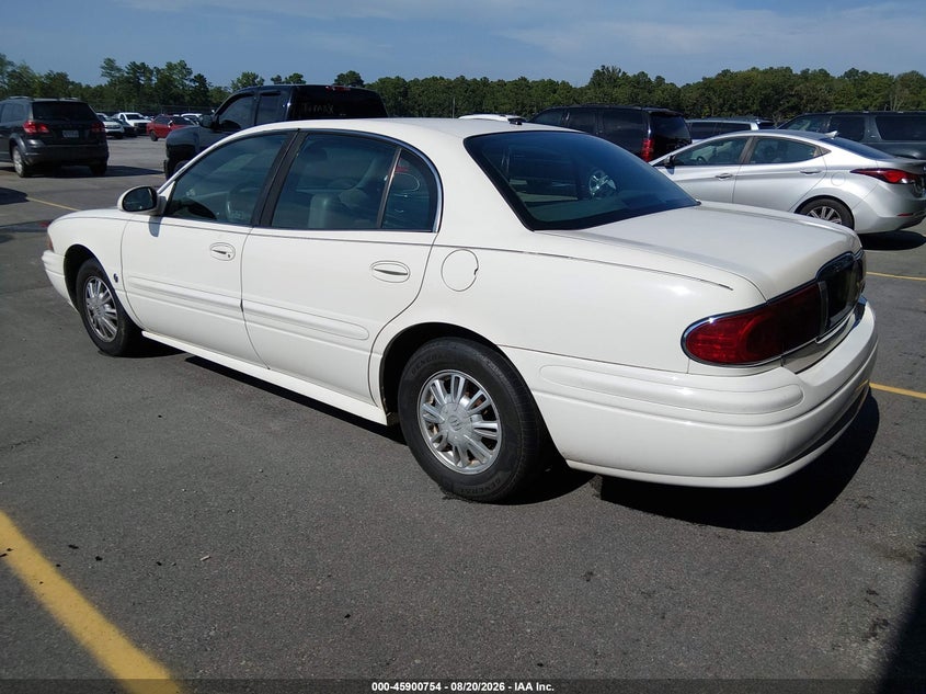 2005 BUICK LESABRE auction photo 3