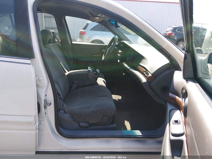 2005 BUICK LESABRE auction photo 5