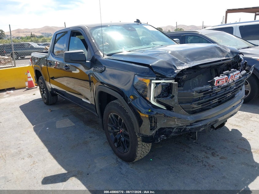 2026 GMC SIERRA 1500 auction photo 1
