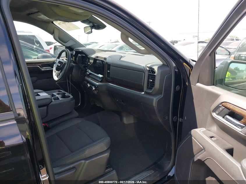 2026 GMC SIERRA 1500 auction photo 5
