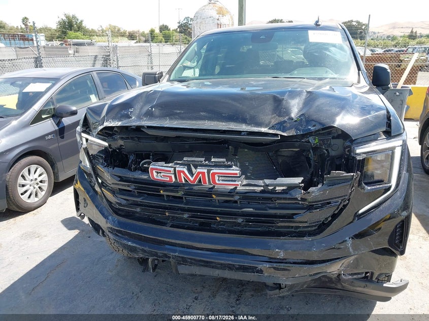 2026 GMC SIERRA 1500 auction photo 6