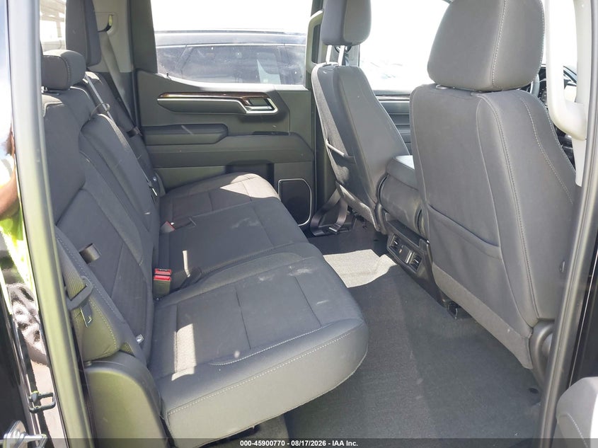 2026 GMC SIERRA 1500 auction photo 8