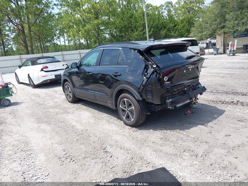 2026 KIA NIRO auction photo 3