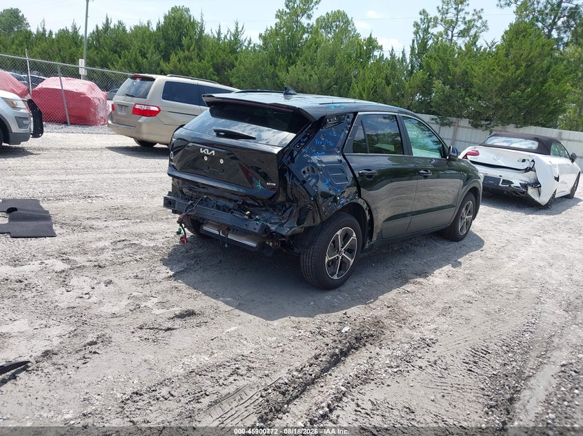2026 KIA NIRO auction photo 4