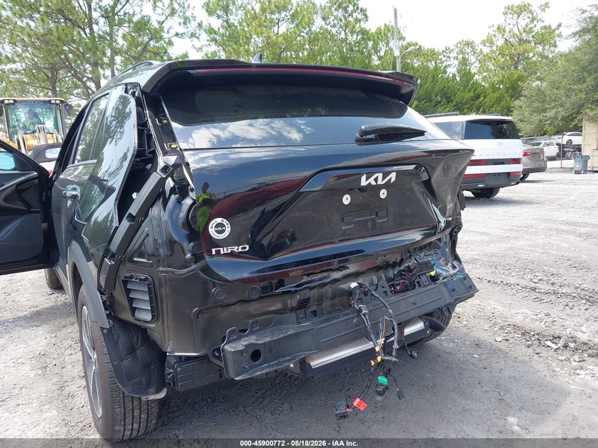 2026 KIA NIRO auction photo 6