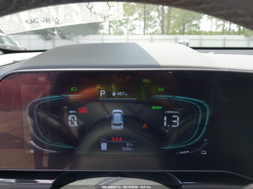 2026 KIA NIRO auction photo 7